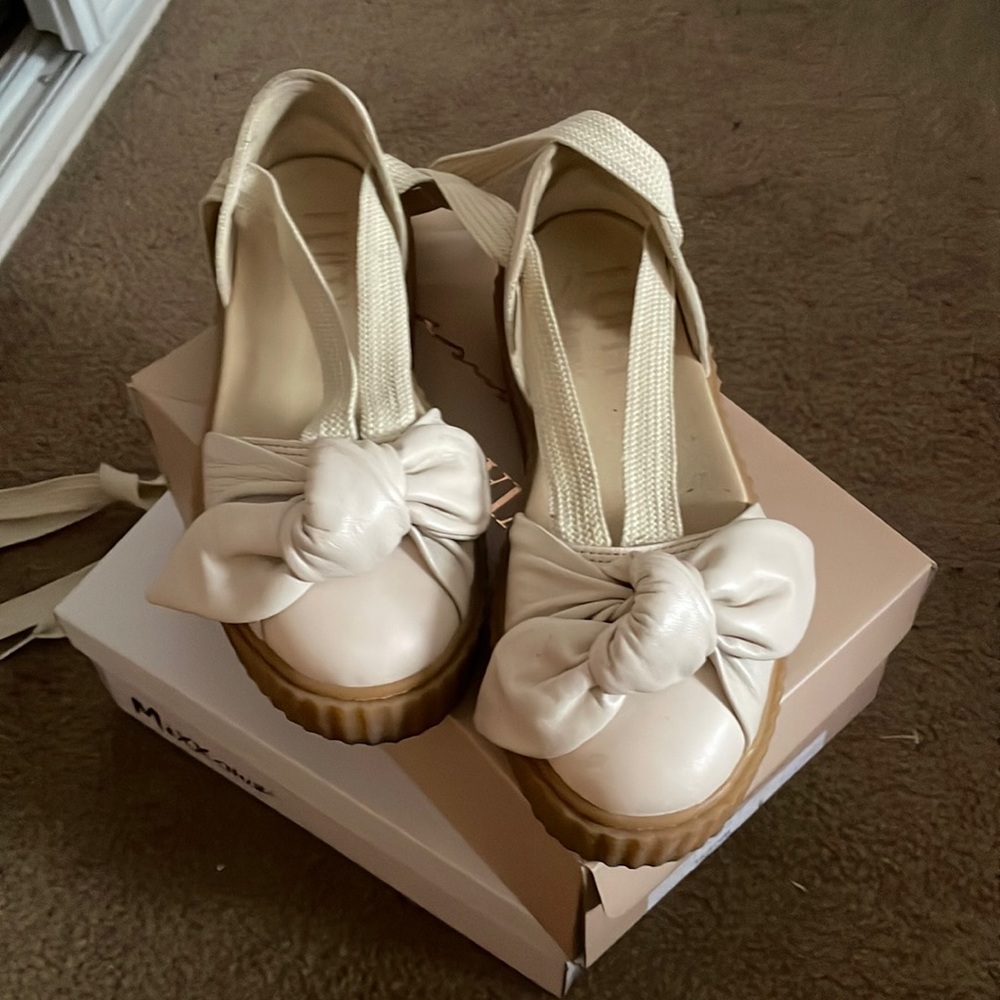 Fenty x Puma Ballet Platform
